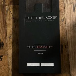 Hotheads band extensions